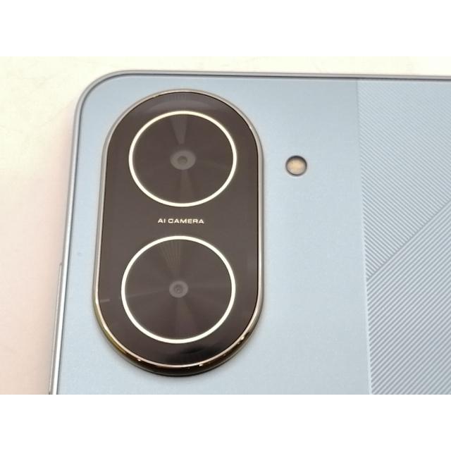 中古】Xiaomi 海外版 【SIMフリー】 POCO C71 4GB 128GB Blue【津田沼