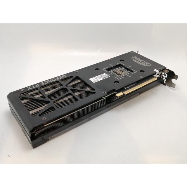 中古】Inno3D GeForce RTX 4070 Ti X3 N407T3-126X-186148N RTX4070Ti