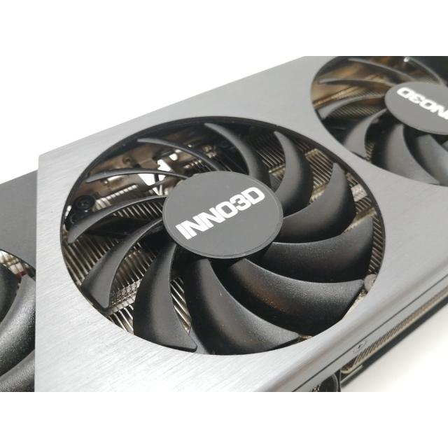 中古】Inno3D GeForce RTX 4070 Ti X3 N407T3-126X-186148N RTX4070Ti