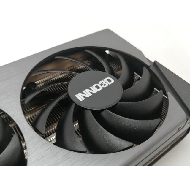 中古】Inno3D GeForce RTX 4070 Ti X3 N407T3-126X-186148N RTX4070Ti