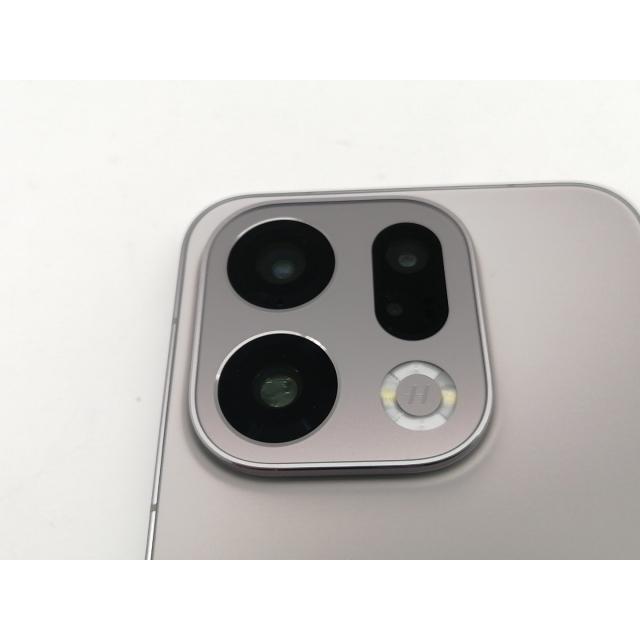 中古】Oppo 国内版 【SIMフリー】 OPPO Find X9 チタニウムグレー 16GB