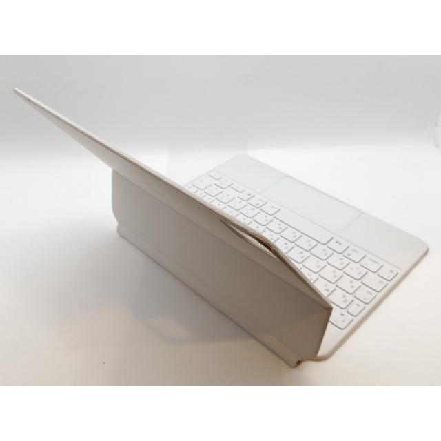 中古】Apple Magic Keyboard 日本語（JIS） ホワイト iPad Air（第4/第