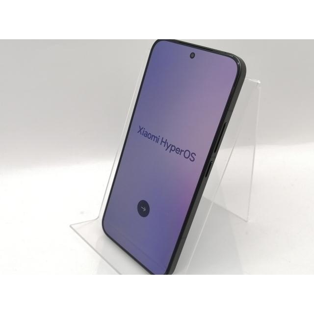 中古】Xiaomi 国内版 【SIMフリー】 Xiaomi 15T Pro ブラック 12GB