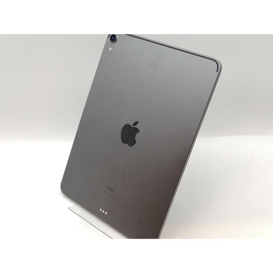 『美品』apple ipad pro 2018 11インチ スペースグレー 中古】Apple 【Wi-Fi】 11インチ iPad Pro（第1世代/2018） 512GB