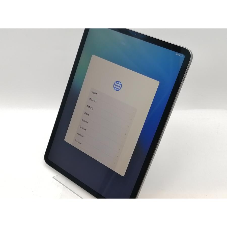 中古】Apple 【Wi-Fi】 11インチ iPad Pro（第1世代/2018） 512GB