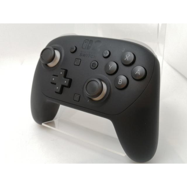 中古】Nintendo Nintendo Switch 2 Proコントローラー BEE-A-FSSKA