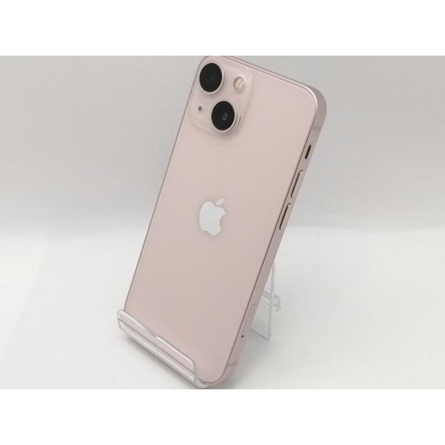 iPhone 13 mini 【中古】Apple 国内版 【SIMフリー】 128GB ピンク