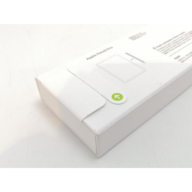 未使用】Apple Apple Pencil Pro MX2D3ZA/A【津田沼】保証期間1週間