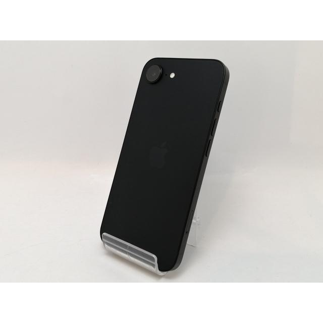 中古】Apple ymobile 【SIMフリー】 iPhone 16e 128GB ブラック MD1Q4J