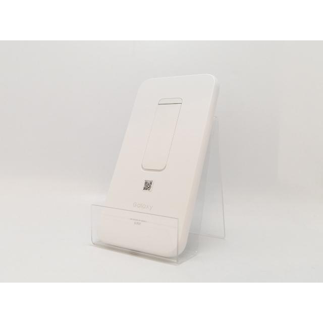 中古】SAMSUNG au 【SIMフリー】 Galaxy 5G Mobile Wi-Fi SCR01
