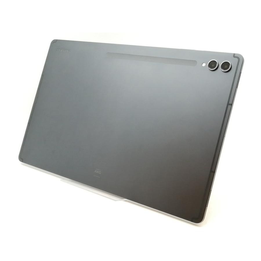 中古】国内版 【Wi-Fi】 Galaxy Tab S9 Ultra グラファイト SM