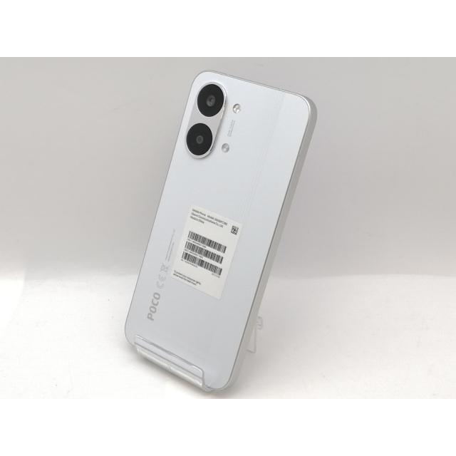 中古】Xiaomi 国内版 【SIMフリー】 POCO X8 Pro Max ホワイト 12GB