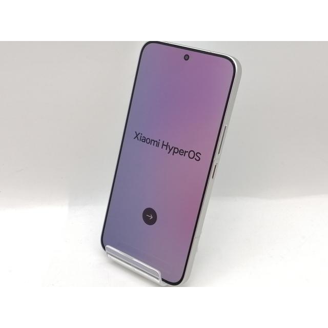 中古】Xiaomi 国内版 【SIMフリー】 POCO X8 Pro Max ホワイト 12GB