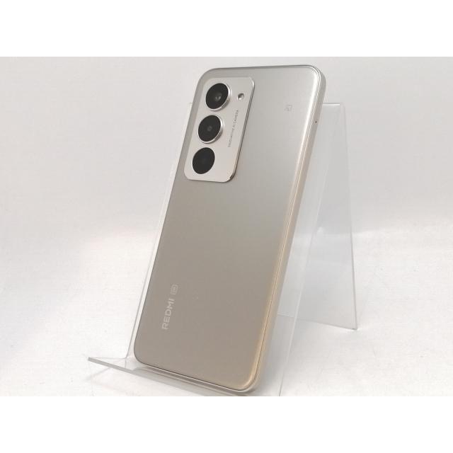 中古】Xiaomi SoftBank 【SIMフリー】 REDMI 15 5G チタングレー 4GB