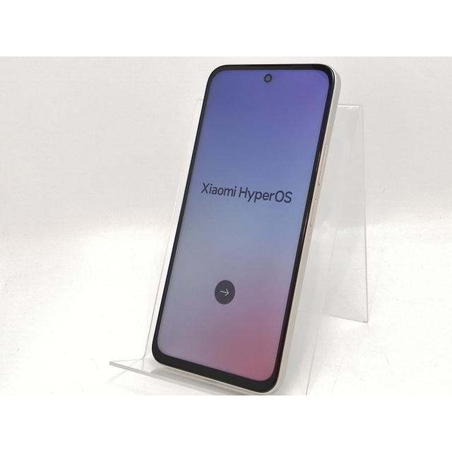 中古】Xiaomi SoftBank 【SIMフリー】 REDMI 15 5G チタングレー 4GB