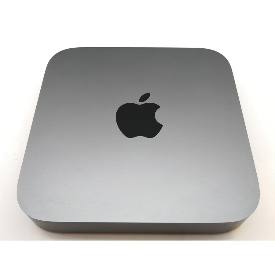 中古】Apple Mac mini 128GB スペースグレイ MRTR2J/A (Late 2018