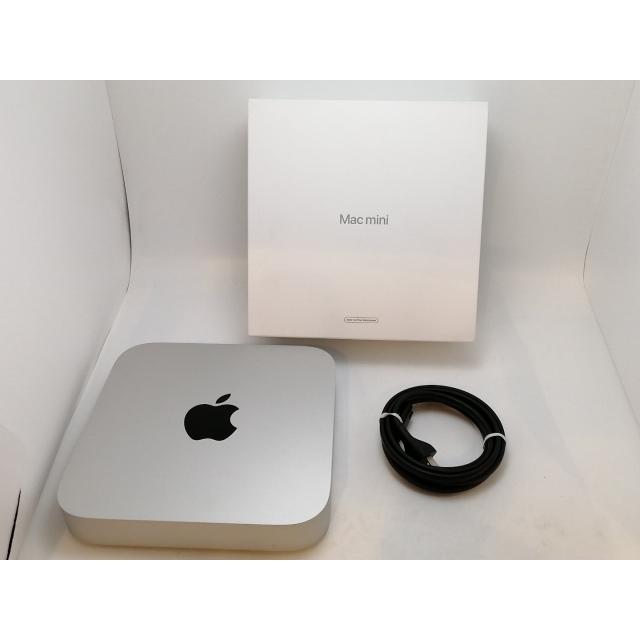 中古】Apple Mac mini M1 (CPU:8C/GPU:8C) 8GB/256GB MGNR3J/A (M1