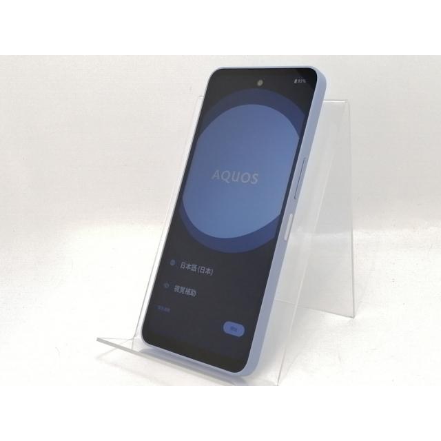 中古】SHARP 楽天モバイル 【SIMフリー】 AQUOS wish5 ミソラ 4GB