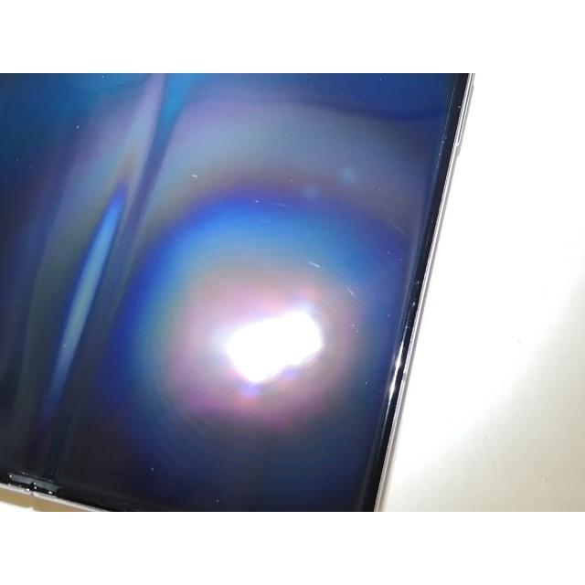 中古】SAMSUNG au 【SIMフリー】 Galaxy Z Fold5 アイシーブルー 12GB