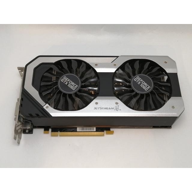 その他 Palit GeForce GTX 1060 6GB JETSTREAM 中古】Palit GeForce GTX 1060 Super JetStream(NE51060S15J9-1060J