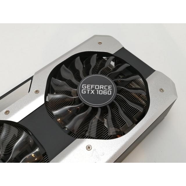 中古】Palit GeForce GTX 1060 Super JetStream(NE51060S15J9-1060J