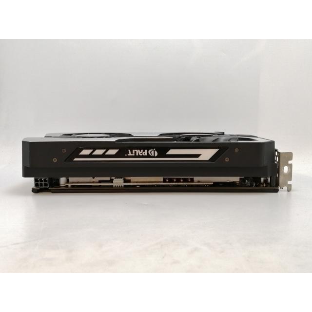 中古】Palit GeForce GTX 1060 Super JetStream(NE51060S15J9-1060J
