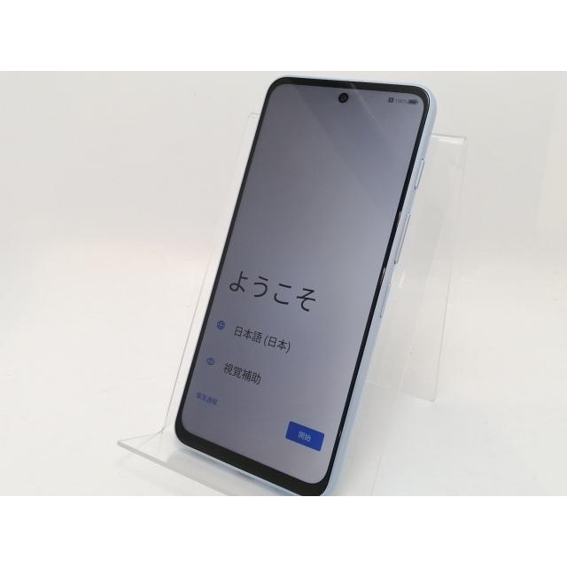 中古】ZTE ymobile 【SIMフリー】 nubia S 5G 4GB 128GB ホワイト