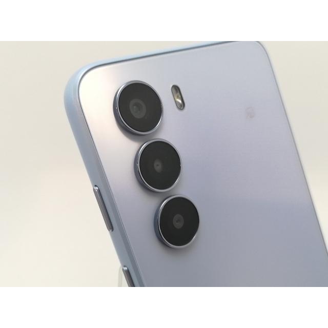 中古】ZTE ymobile 【SIMフリー】 nubia S 5G 4GB 128GB ホワイト