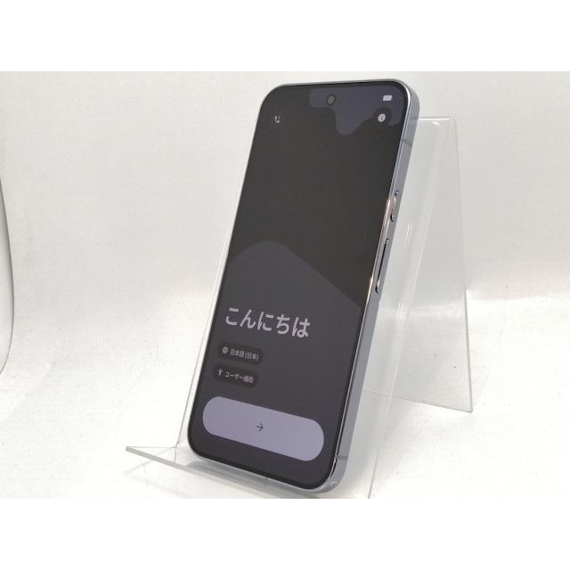 中古】Google 国内版 【SIMフリー】 Pixel 10 Pro XL ムーンストーン