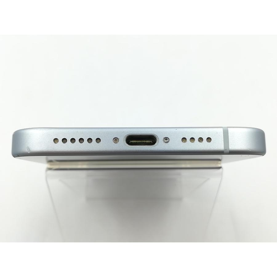 中古】Apple 国内版 【SIMフリー】 iPhone 15 Plus 256GB ブルー