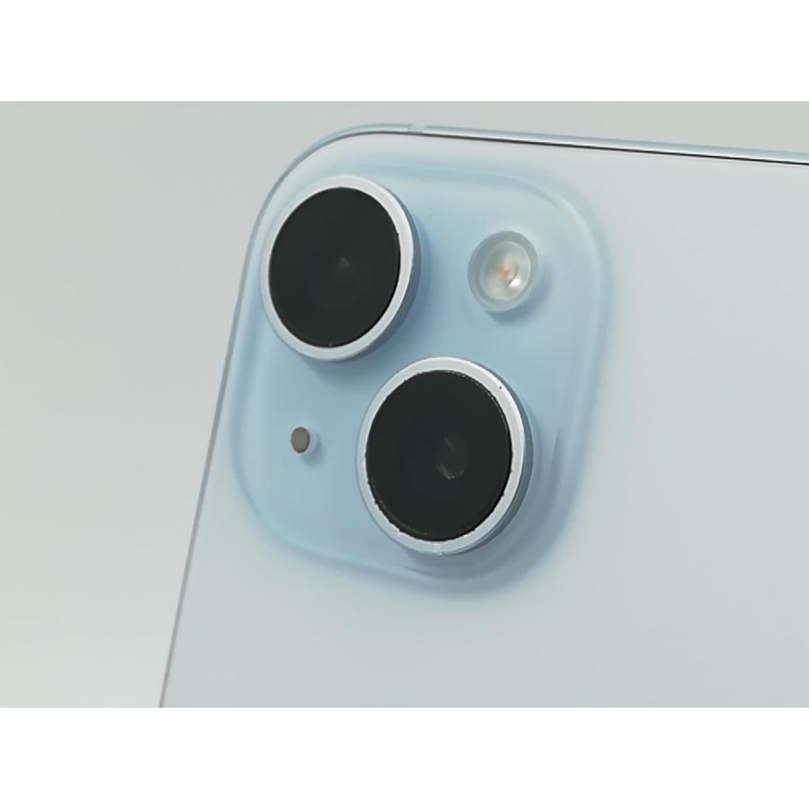中古】Apple 国内版 【SIMフリー】 iPhone 15 Plus 256GB ブルー