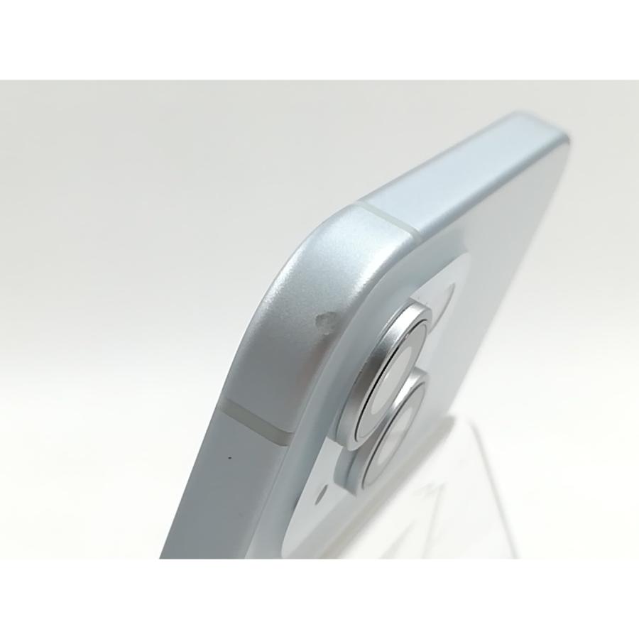 中古】Apple 国内版 【SIMフリー】 iPhone 15 Plus 256GB ブルー