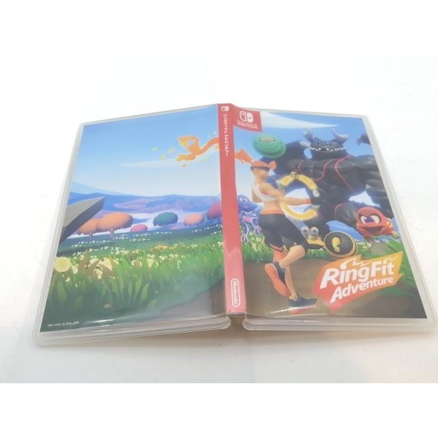 中古】Nintendo リングフィット アドベンチャー 【Nintendo Switch