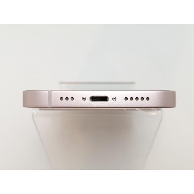 iPhone 13 【中古】Apple SoftBank 【SIMフリー】 128GB ピンク MLNE3J