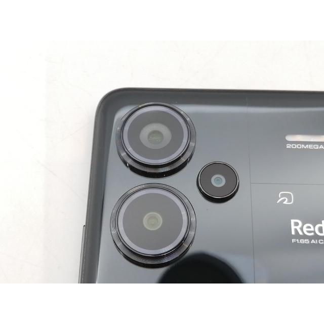 その他 ほぼ未使用 Redmi Note 13 Pro+ 8G+256G ミッドナイトブラック 