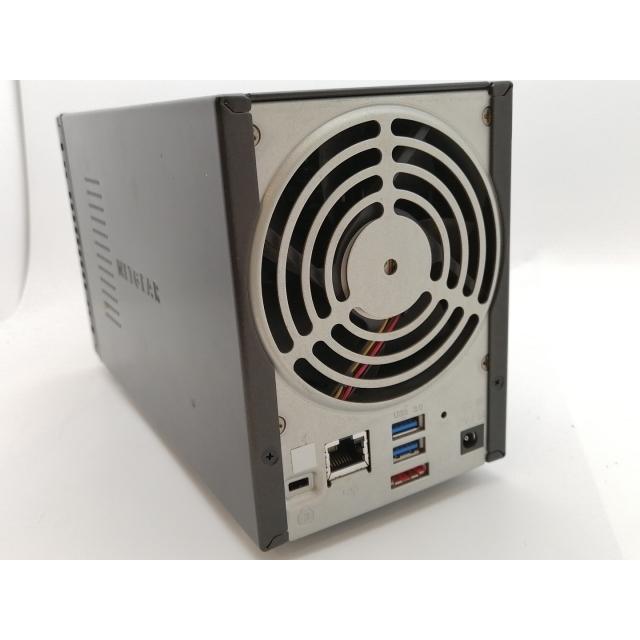 中古】NETGEAR ReadyNAS 102 RN10200-100AJS 2ドライブベイ/1000BASE-T