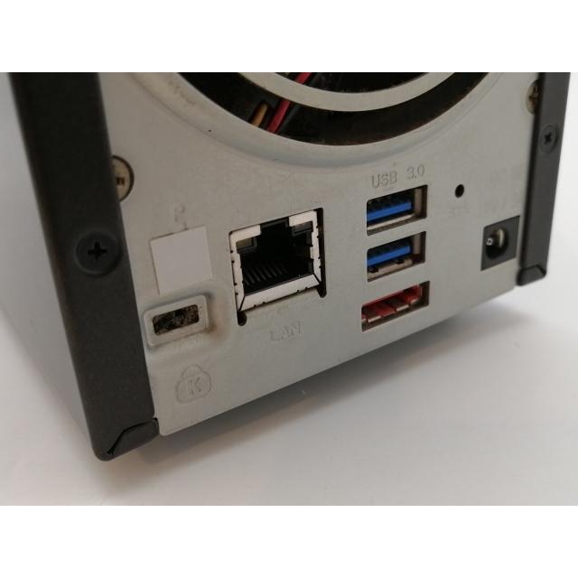 中古】NETGEAR ReadyNAS 102 RN10200-100AJS 2ドライブベイ/1000BASE-T