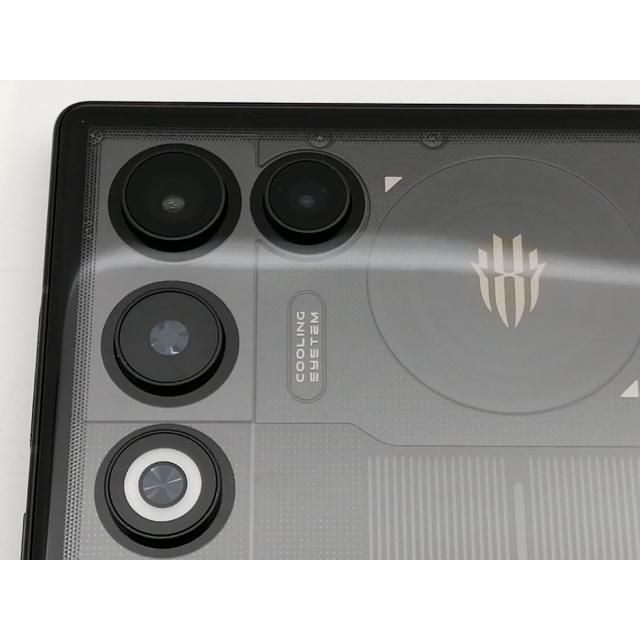 中古】Nubia 国内版 【SIMフリー】 REDMAGIC 11 Air Phantom/ブラック