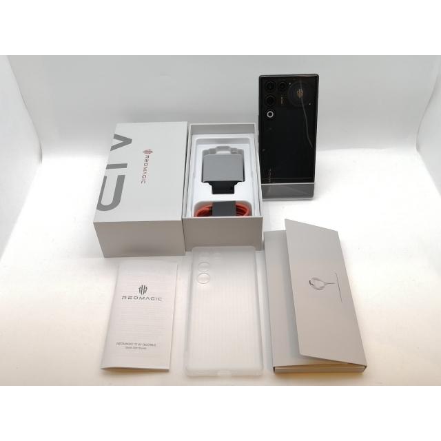 中古】Nubia 国内版 【SIMフリー】 REDMAGIC 11 Air Phantom/ブラック