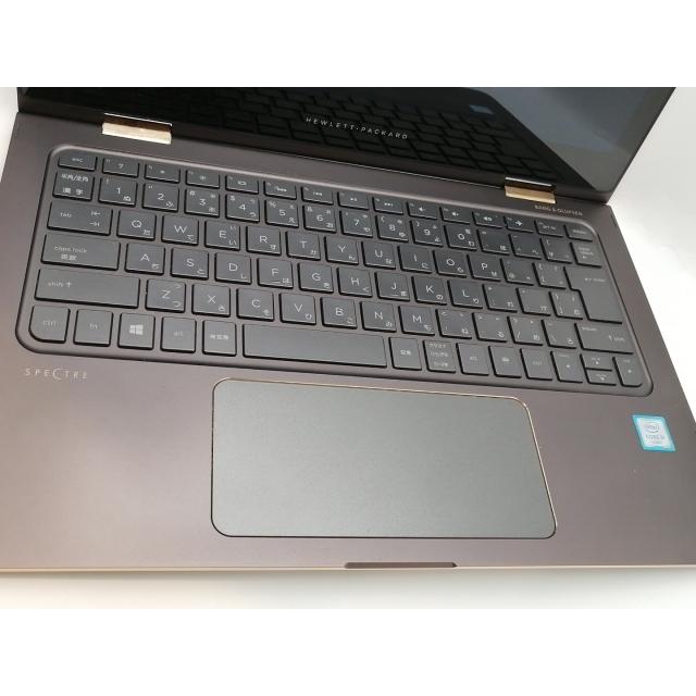 中古】HP HP Spectre 13-4100 x360 13-4129TU T0Y39PA-AAFE アッシュ