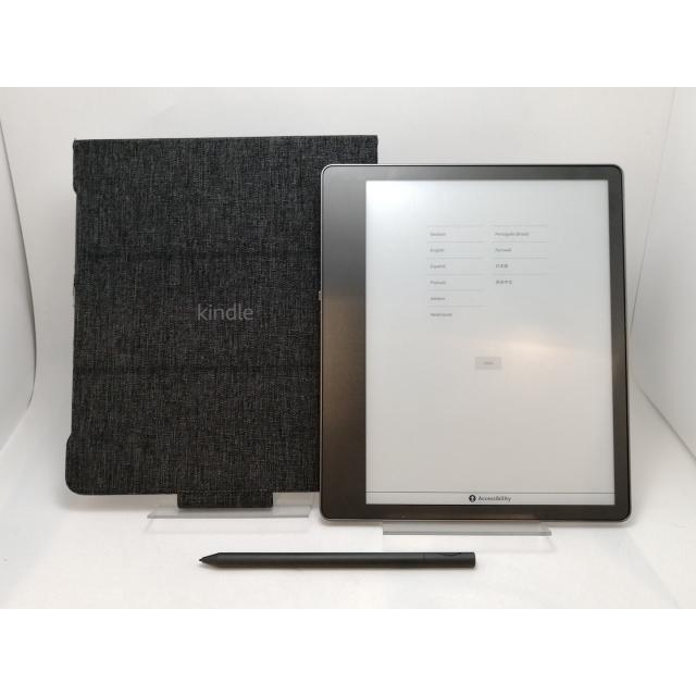 【新品未使用】Kindle Scribe16GB プレミアムペン付 2022年版 中古】Amazon Kindle Scribe (2022) 16GB スタンダードペン付き