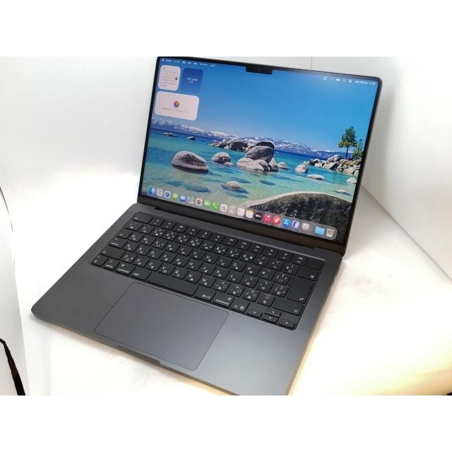 中古】Apple MacBook Pro 14インチ M5(CPU:10C/GPU:10C) 16GB/1TB 