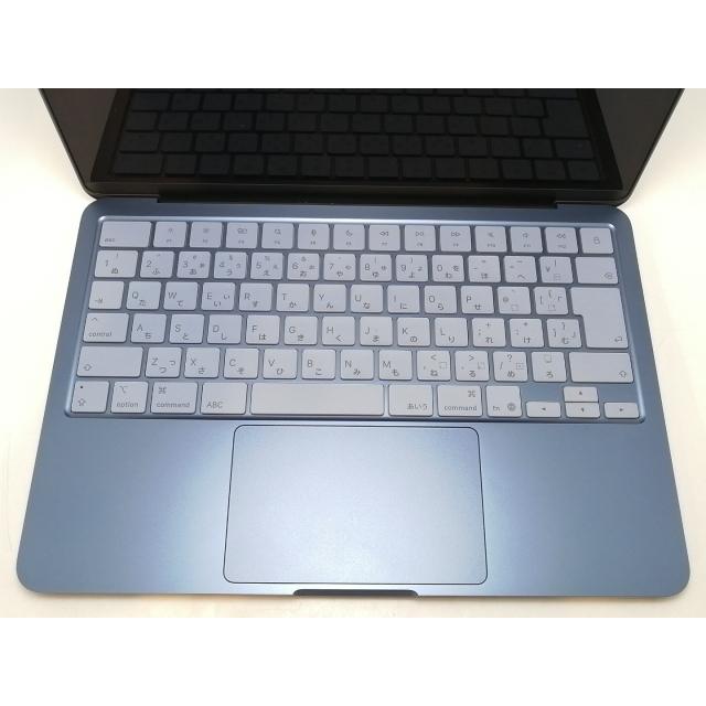 中古】Apple MacBook Neo 13インチ A18 Pro(CPU:6C/GPU:5C) 8GB/256GB