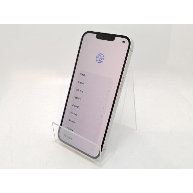 中古】Apple 国内版 【SIMフリー】 iPhone 16e 256GB ホワイト MD1W4J