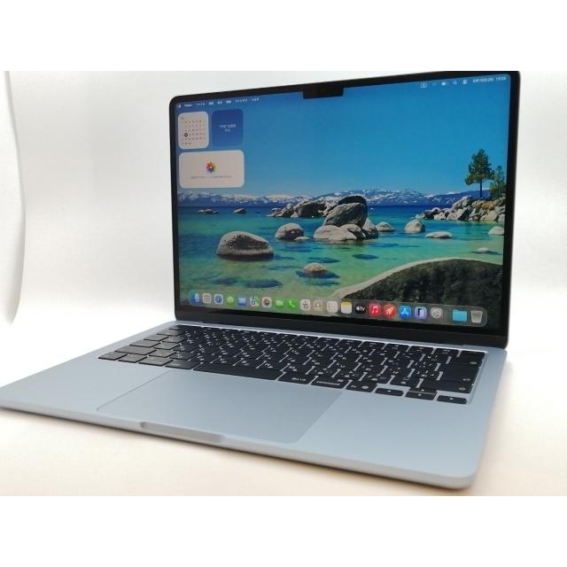 中古】Apple MacBook Air 13インチ M5(CPU:10C/GPU:10C) 24GB/1TB 