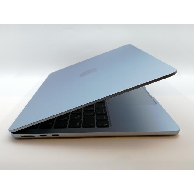 中古】Apple MacBook Air 13インチ M5(CPU:10C/GPU:10C) 24GB/1TB 