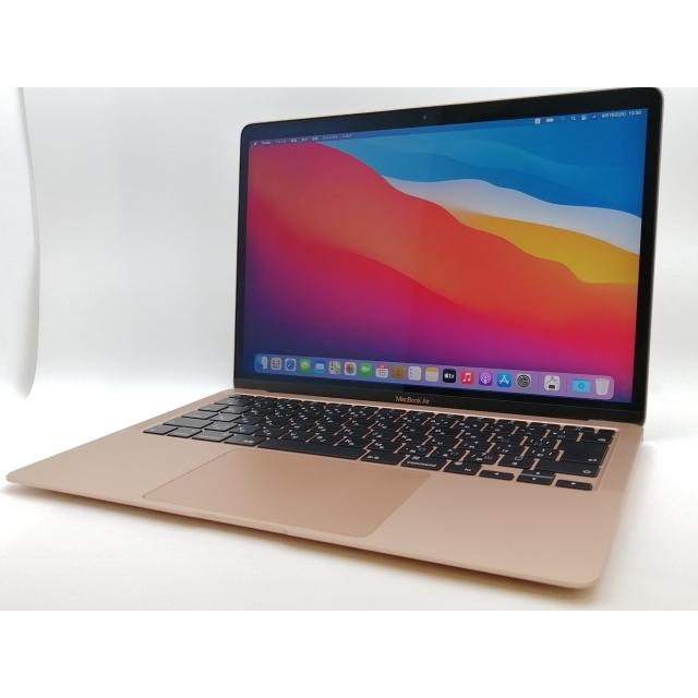 中古】Apple MacBook Air 13インチ M1(CPU:8C/GPU:7C) 8GB/256GB