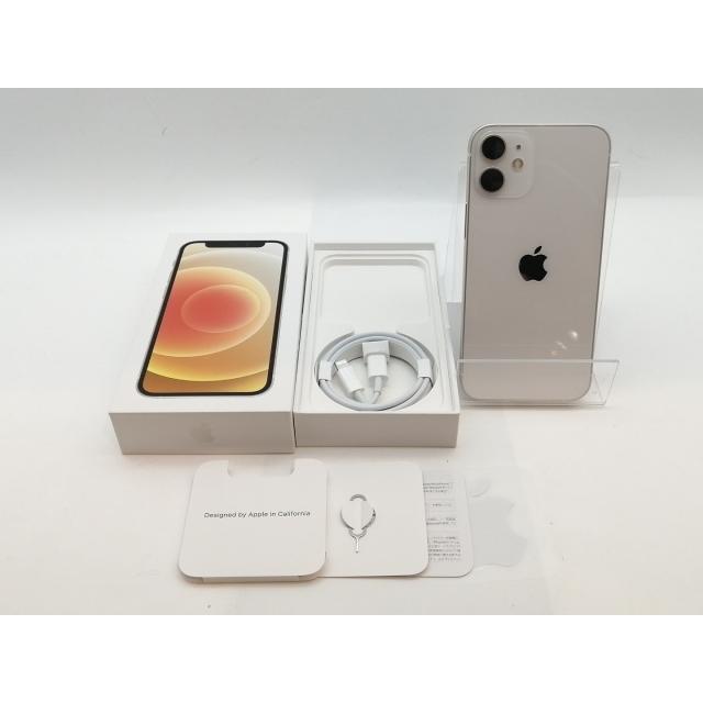 iPhone 12 mini 【中古】Apple au 【SIMロック解除済み】 128GB