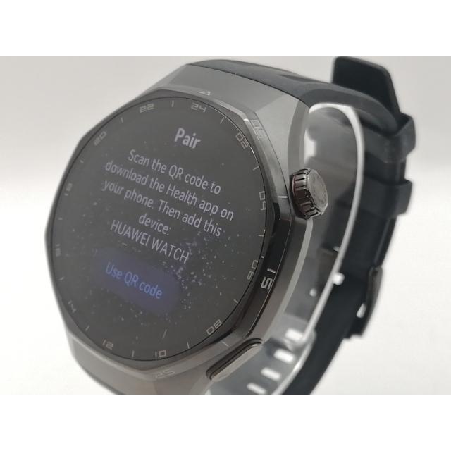 中古】Huawei HUAWEI WATCH GT 6 Pro [ブラック]【津田沼】保証期間1 