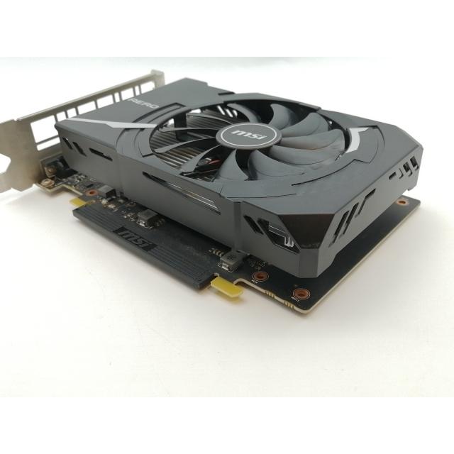 中古】MSI GeForce GTX 1650 AERO ITX 4G OC GTX1650/4GB(GDDR5)/PCI-E